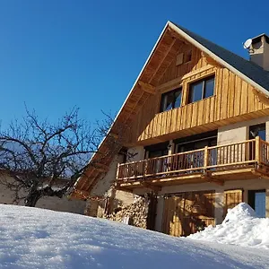 Appartement La Forestière, Orcières