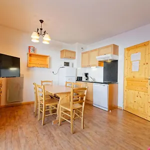 Appartement B406- 2 Pieces 6 Personnes, Orcières