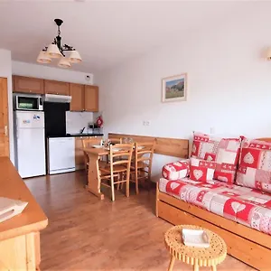 Appartement Appt T2 4-6 Personnes Au Pied Des Pistes, Orcières