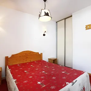 Appartement B304- 2 Pieces 4 Personnes, Orcières