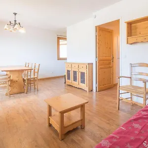 Appartement A012- 3 Pieces 8 Personnes-, Orcières