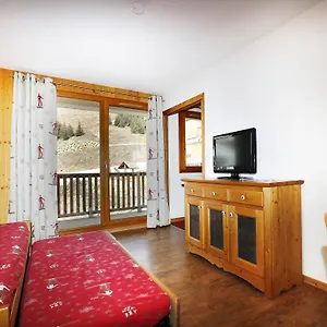 Appartement A102- 2 Pieces 4 Personnes, Orcières