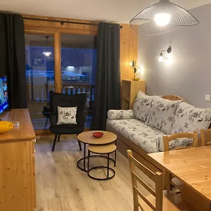 Appartement A203- 2 Pieces 6 Personnes, Orcières